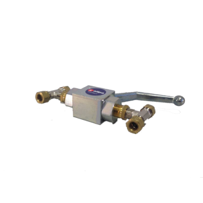 Seastar By-Pass Kit 3/8" With High Pressure Valve - 074000 72dpi - 9074000