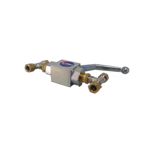 Seastar By-Pass Kit 3/8" With High Pressure Valve - 074000 72dpi - 9074000