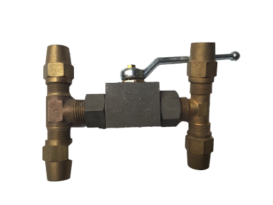 Seastar By-Pass Kit 5/8" With High Pressure Valve - 074002 72dpi 1 - 9074002