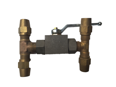 Seastar By-Pass Kit 5/8" With High Pressure Valve - 074002 72dpi 1 - 9074002