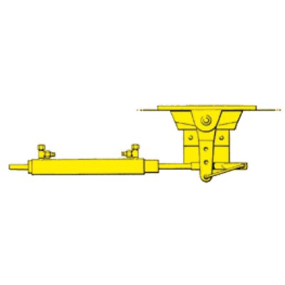 Seastar Hydraulic Sterndrive Steering For Older Mercruisers & Bmw (Without Power Steering) - 074030 72dpi - 9074030