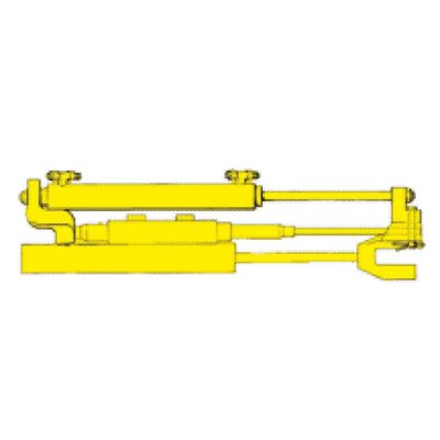 Seastar Hydraulic Sterndrive Steering With Tilt Helm For Volvo Dps & Sx (With Power Rudder) - 074131 72dpi - 9074131