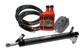 Seastar Hydraulic Outboard Steering/Splashwell Mount - 074320 72dpi 1 - 9074320