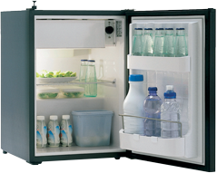 Built-In Refrigerator 'Sea Classic', Model 'C39i', 38l - 075500 72dpi - 9075500