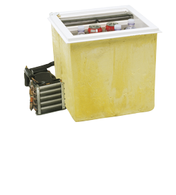 Portable Refrigerator, Built-In Model 'C40l', 40l, 12/24v, Nominal Consumption 31w/H, Extenal Cooling Unit - 075506 72dpi - 9075506
