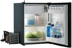 Built-In Refrigerator 'Sea Classic', Model 'C42l', 40l - 075510 72dpi - 9075510
