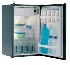 Built-In Refrigerator 'Sea Classic', Model 'C50i', 50l, Freezer 3,6l 12/24v, Power 40w/H, Int. Cooling - 075530 72dpi - 9075530