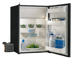 Built-In Refrigerator 'Sea Classic', Model 'C75l', 75l - 075595 0 72dpi - 9075570