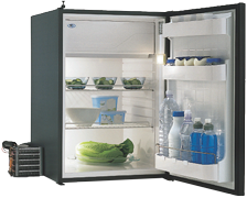 Built-In Refrigerator 'Sea Classic', Model 'C130l', 133l - 075600 72dpi - 9075600