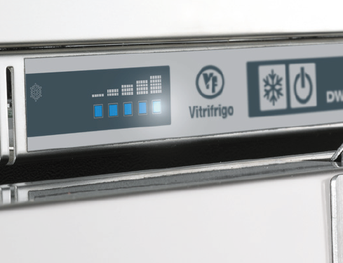 Stainless Steel Drawer Freezer, Ice Maker & Cooler 'Sea Drawer' Model 'Dw210dtx Im', 104l & 78l, 12/24v, Int. Cooling Unit - 075802 - 9075822