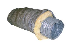 Insulated Air Distribution Duct, &Oslash;152mm, 5m For Marine Air Conditioning System - 075972 72dpi - 9075972