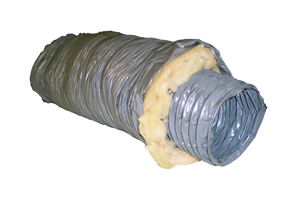 Insulated Air Distribution Duct, &Oslash;178mm, For Marine Air Conditioning System - 075973 72dpi - 9075973