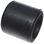 Wobble Roller, 108x102mm, Hole &Oslash;19mm (Moulded Rubber) (Extra Soft) - 078035 72dpi - 9078035