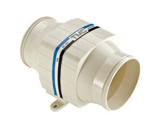 Extraction Ventilator For Engine Rooms, 12v, 4,5a, 207m&sup3;/H, In-Line Mount - 078250 72dpi - 9078250