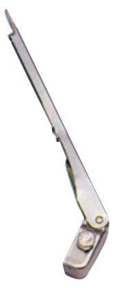 Stainless Steel Wiper Arm Model Golf', L=210-355mm, Adjustable - 078316 01 72dpi - 9078316