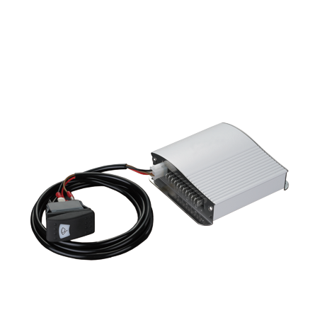 Control Box 24v With Interval, Low & High Speed, For 1-3 Engines - 078319 72dpi - 9078319