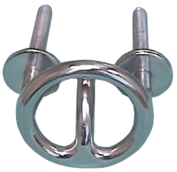 Ski tow ring