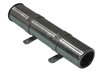 Stainless Steel Fishing Rod Holder Side Mount, L=260mm, Max. &Oslash;45mm - 078432 72dpi - 9078432