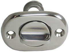 Stainless Steel Drain with Stainless Steel Plug - 078705 72dpi - 9078705