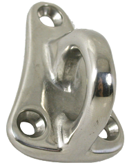 stainless steel fender eye