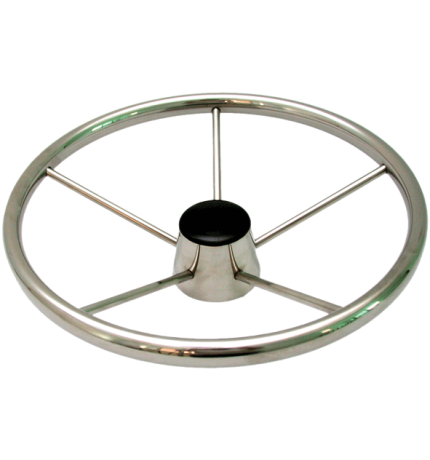 allpa 5-Spoke Stainless steel steering wheel