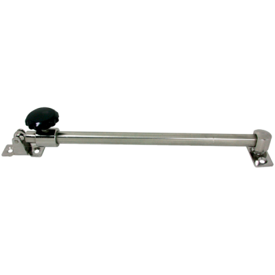 Allpa Stainless Steel Hatch Telescopic Opening Stay, A-Min 300mm/A-Max 430mm, B=13mm - 078850 72dpi - 9078850