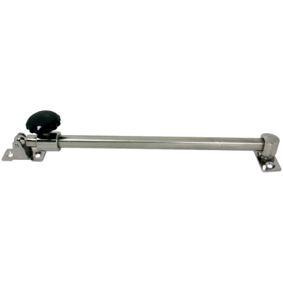 Stainless Steel Hatch Telescopic Opening Stay, A-Min 300mm/A-Max 430mm, B=13mm - 078850 72dpi - 9078850