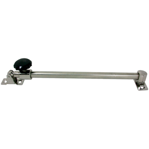 Stainless Steel Hatch Telescopic Opening Stay, A-Min 300mm/A-Max 430mm, B=13mm - 078850 72dpi - 9078850