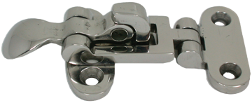 Stainless Steel Anti-Rattle Door Fastener, L=100mm - 078860 72dpi - 9078860