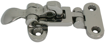 Allpa Stainless Steel Anti-Rattle Door Fastener, L=100mm - 078860 72dpi - 9078860