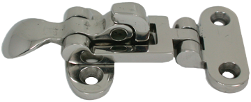 Stainless Steel Anti-Rattle Door Fastener, L=100mm - 078860 72dpi - 9078860