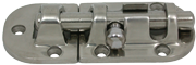 Stainless Steel Barrel Bolt, A=90mm, B=38mm, C=36mm, D=17mm - 078865 72dpi - 9078865