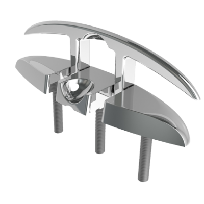 Stainless Steel Foldaway Cleat, L=152,4mm - 078917 new a 1 - 9078917