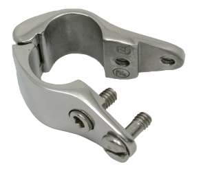 Stainless Steel Spray Hood Hinge Jaw Slide, A=31,75mm, B=28,6mm, C=73mm - 078967 72dpi - 9078967