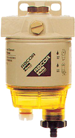 Fuel filters
