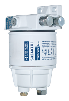 Racor Spin-On filters