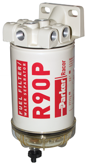 Racor Spin On Filter - 600 Series - 079011 72dpi - 9079011