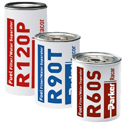 Racor Spin-On Replacement Element R15, Model 215r (2 Micron S) - 079039 72dpi - 9079039
