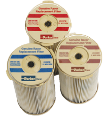 Racor (Marine) 'Turbine' Replacement Element 2020 Tm-Or, Model 1000 Turbine - 079070 72dpi - 9079069
