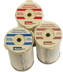 Racor (marine) Turbine filters replacement elements