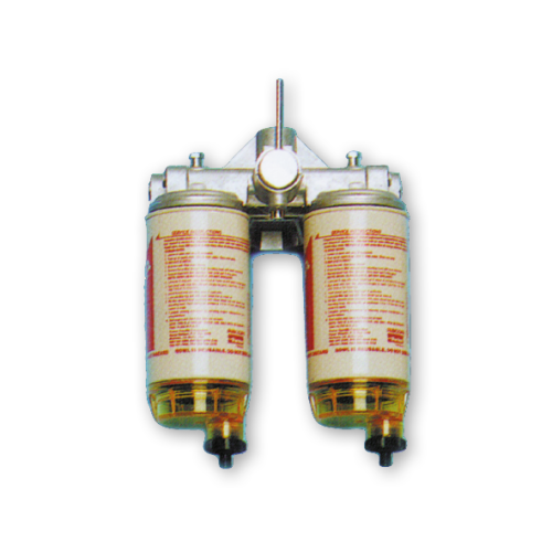 Racor Double Spin-On Filter - 079085 72dpi 1 - 9079085
