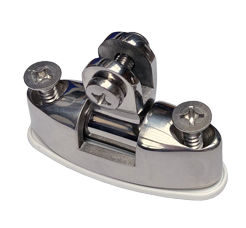 Stainless Steel Deck Hinge With Screws, Pin & Nylon Protection Base - 080119 72dpi 1 - 9080119