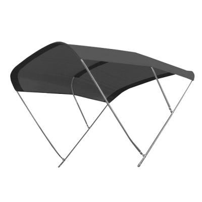 Sun-Top Model 'Biminox' Black, 185x200x140cm, Stainless Steel Frames - 080170 z 1 - 9080171/Z