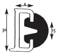 Pvc Fender Profile Type "L-4" - 080231 72dpi - 9080231