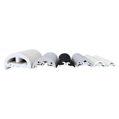 Fender Profile 'Radial 52', H=39mm, Roll Length 16m, Gray - 080252 1 - 9080260