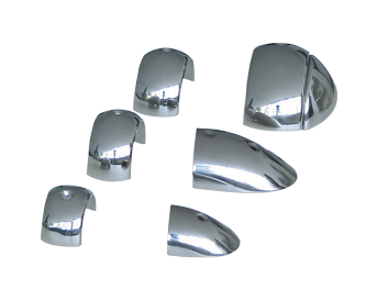 Stainless Steel Top-Cap 'Radial 40' - 080346 72dpi - 9080346