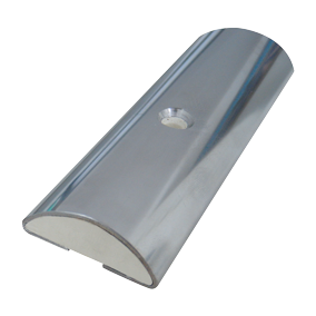 Allpa Stainless Steel End-Cap For 'Sphaera 25' With Plastic Base (Pair B+C) - 080364 72dpi - 9080370