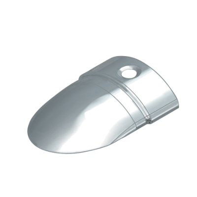 Stainless Steel End-Cap For 'Sphaera 25' - 080369 72dpi - 9080369
