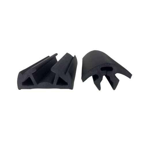 Plastic End Cap 'Bino', Black - 080750 01 72dpi - 9080755