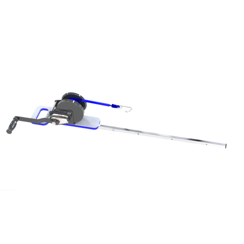 Hurley H3O Davit W/Hand Winch - 084630b 72dpi - 9084630